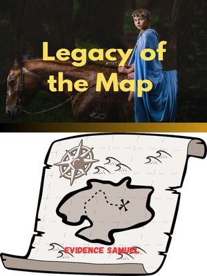 cover image of Legacy of the Map